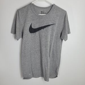 Nike Dri-fit Swoosh T-shirt
